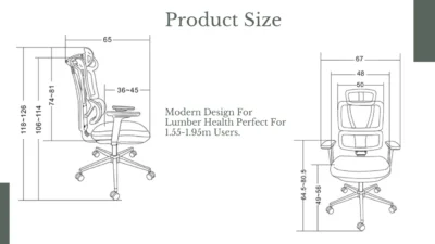 Elegant fabric medium back office chair, designed for ergonomic comfort and professional settings in Saudi Arabia.