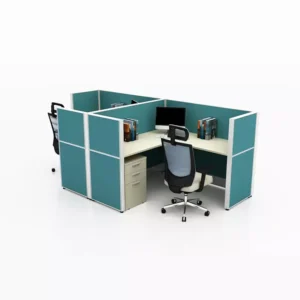 Modern workstation system for contemporary workspaces in Riyadh, Saudi Arabia